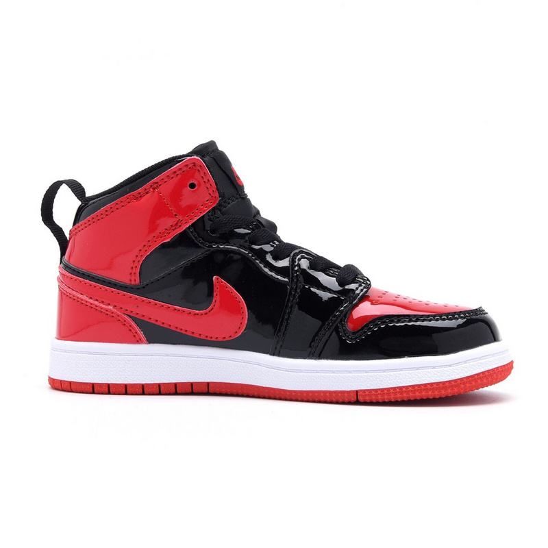 Nike Air Jordan 1 AJ1 children_s shoes 26-37-84556aff